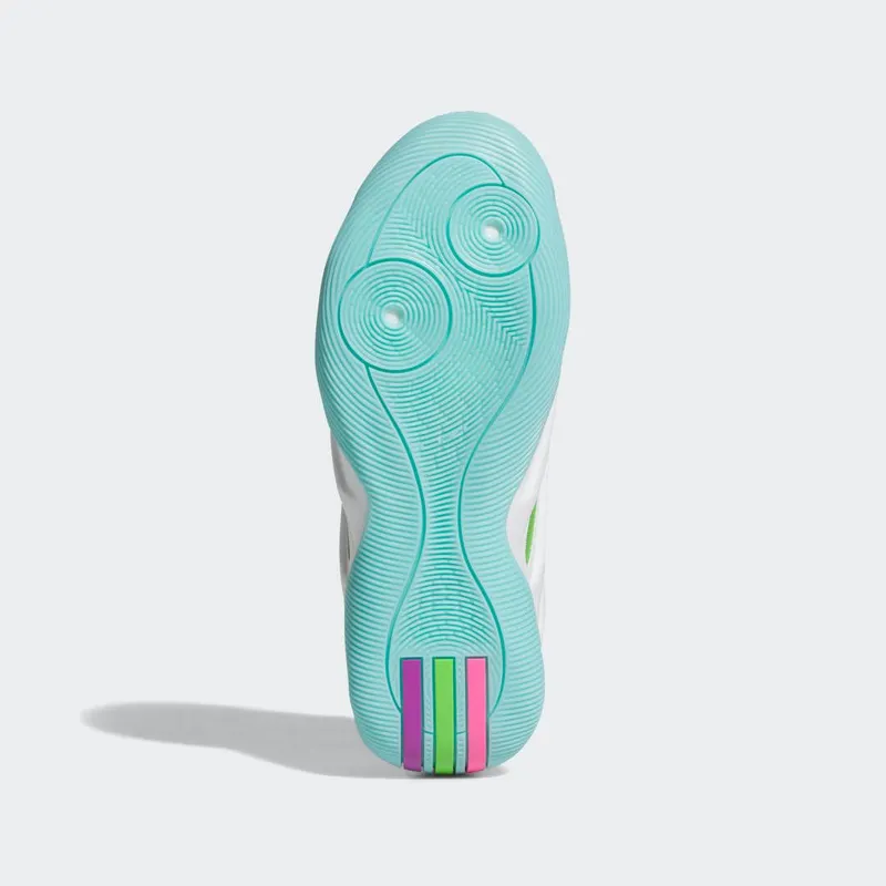 Adidas Harden Volume 9 Cloud White / Lucid Lime / Lucid Pink (JQ4003)