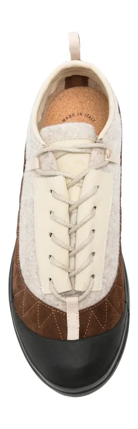 ranra-sneaker FOO3391 KALT WOOL C025