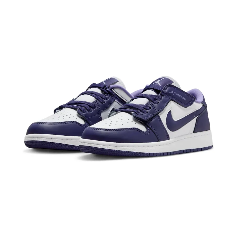 Jordan 1 Low FlyEase Sky J Purple White Sky J Light Purple (DN4639-515)