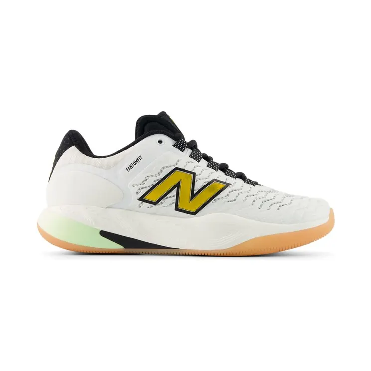 New Balance Fresh Foam CTRally v2 White Black Metallic Gold (WCHRALL2)
