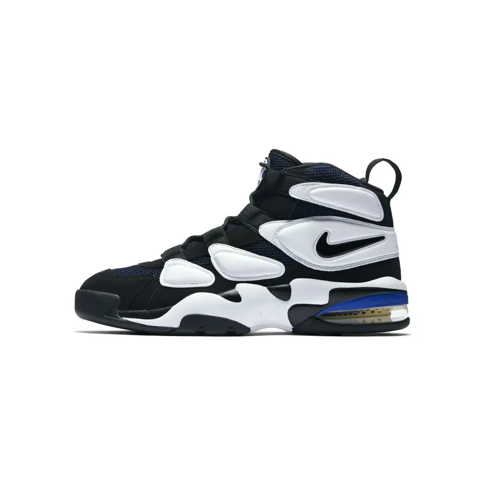 Nike Air Max 2 Uptempo 94 OG Duke (2017) White/Black-Royal Blue-Lemon Twist (922934-101)