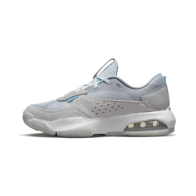 Jordan Air 200E “Pure Platinum / Chambray / Wolf Grey” (DC9836-004)
