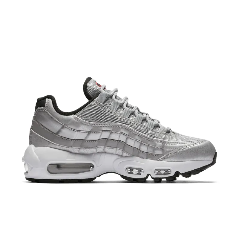 Nike Air Max 95 Silver Bullet (W) (814914-002)