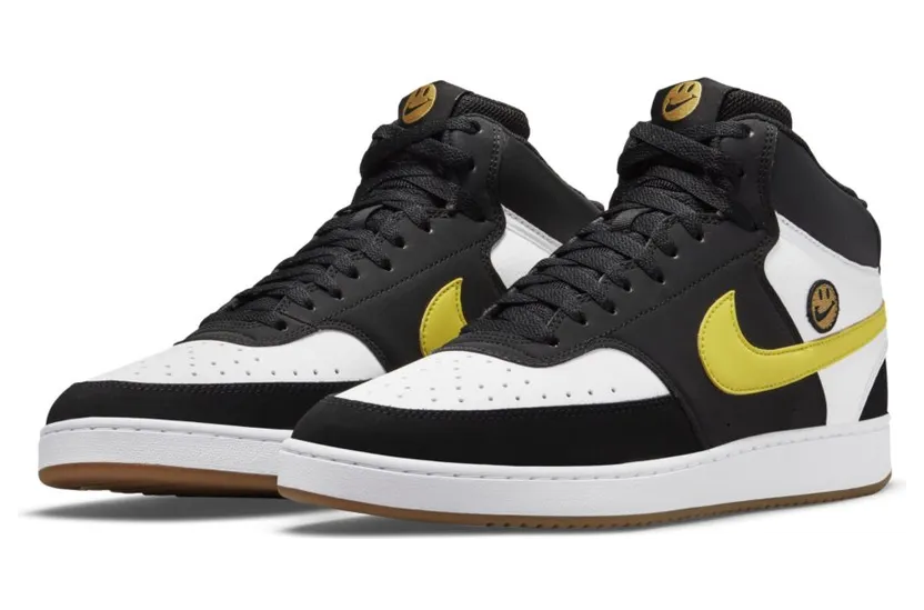 Nike Court Vision Mid Go the Extra Smile (DO5871-001)