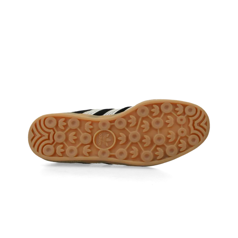 adidas Gazelle Indoor W (black / beige / gum) – JI2755