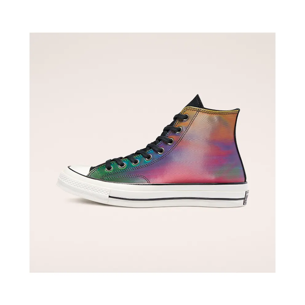 Converse All Star Chuck 70 High Top Black/multi/white (170495C)