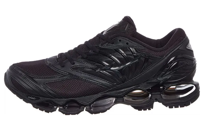 Mizuno Wave Prophecy LS Black / Black / Black (D1GA333701)
