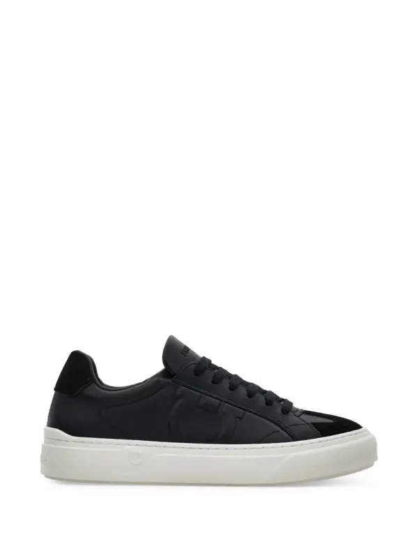 Ferragamo Strukturierte – Black (790066)