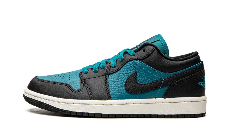 AIR Jordan 1 LO SPLIT “Bright Spruce” (DR0502-300)