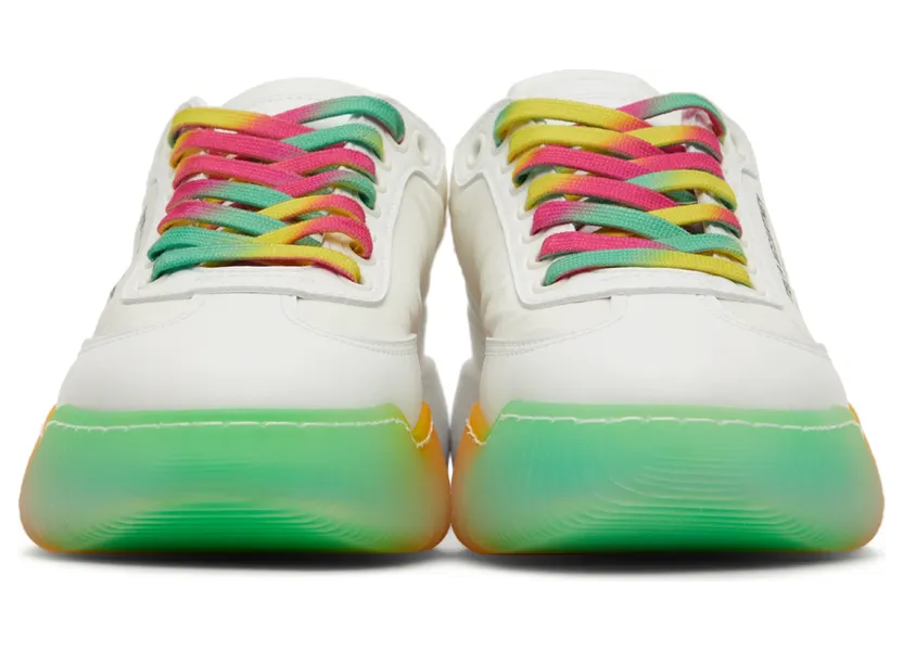 Stella McCartney Multicolor Runner Loop Sneakers (800389N0250) (2)