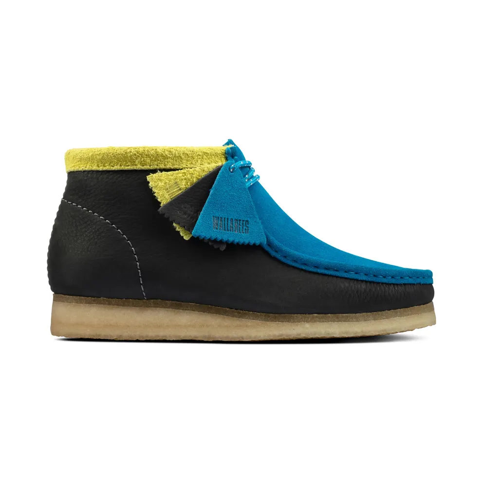 Clarks Originals Wallabee Boot Ink Combi (26163073)