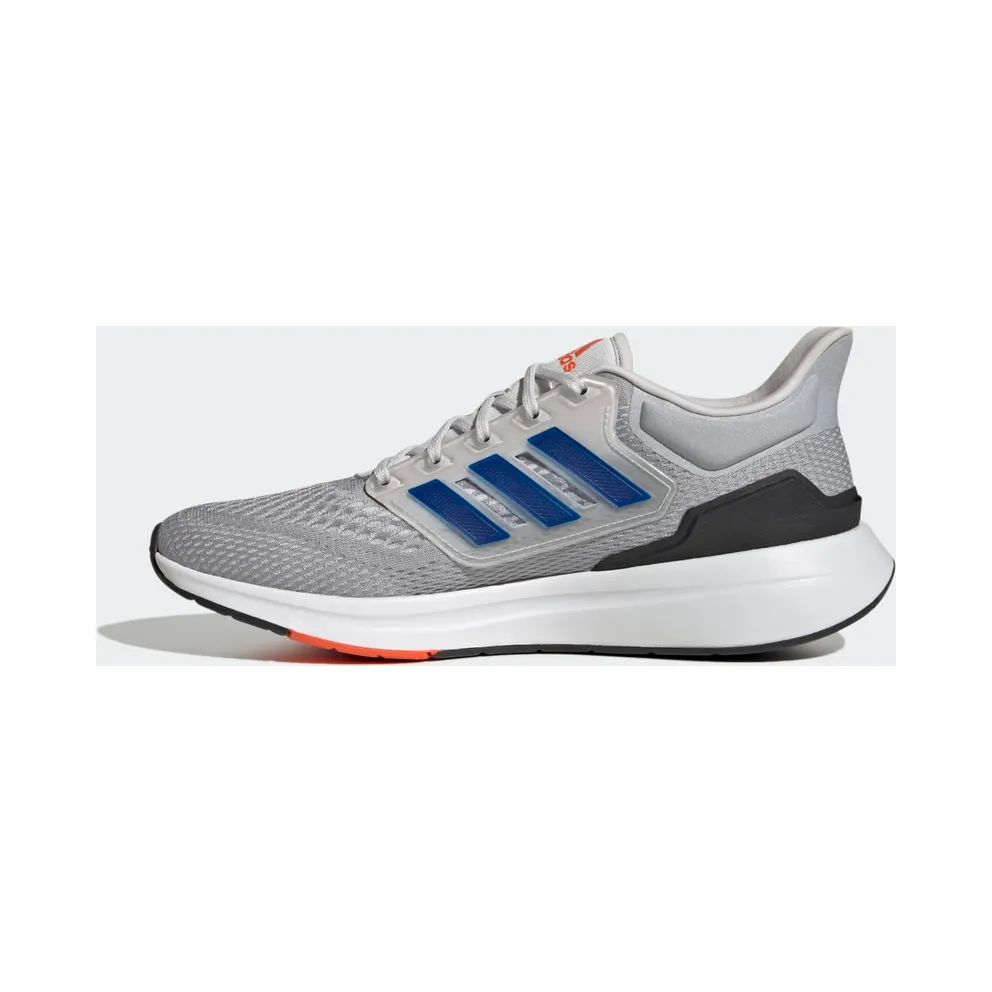 Adidas EQ21 Run “Halo Silver Royal Blue” (GY2195)
