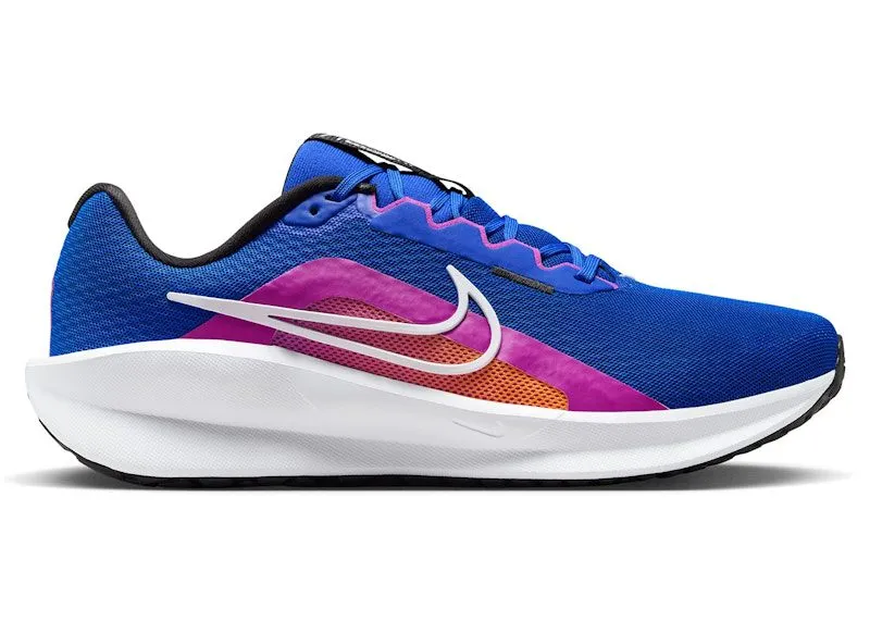 Nike Downshifter 13 Racer Blue Hyper Violet Total Orange White (FD6454-406)