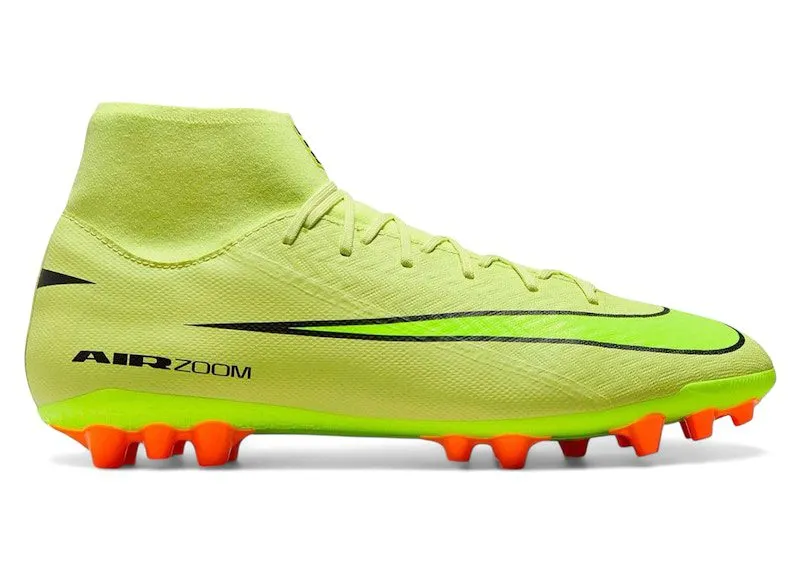 Nike Zoom Mercurial Superfly 10 Academy AG Max Voltage Pack (FQ8329-300)