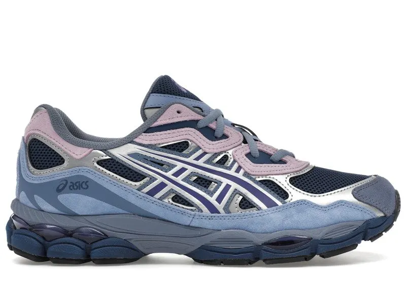 ASICS Gel-NYC Blue Pink Silver (1203A785-400)