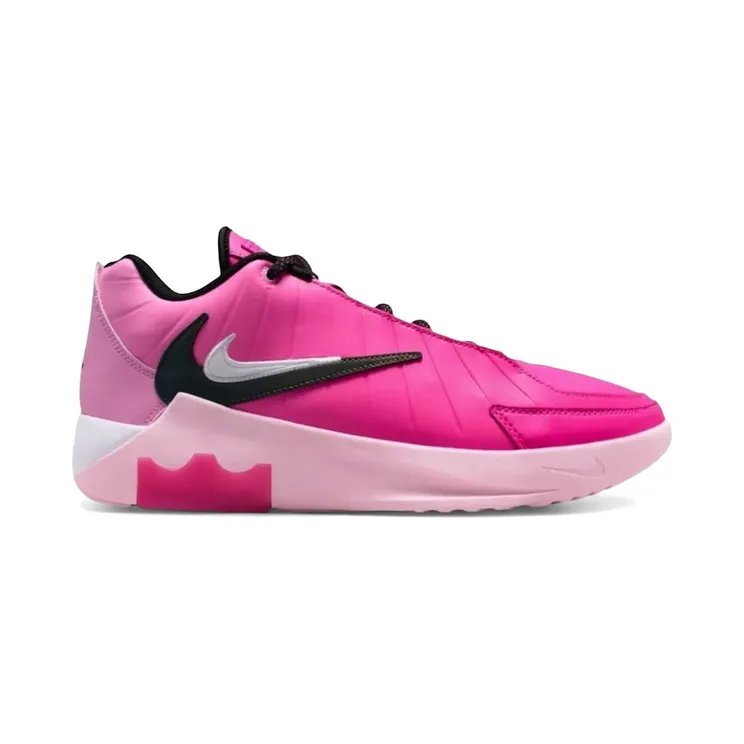 Nike LeBron Witness 9 Desert Pink / Black / Pink Rise (IO7382-600)