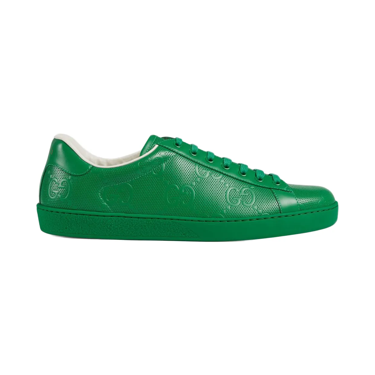 Gucci Ace Green GG (625787 1XK10 3727)
