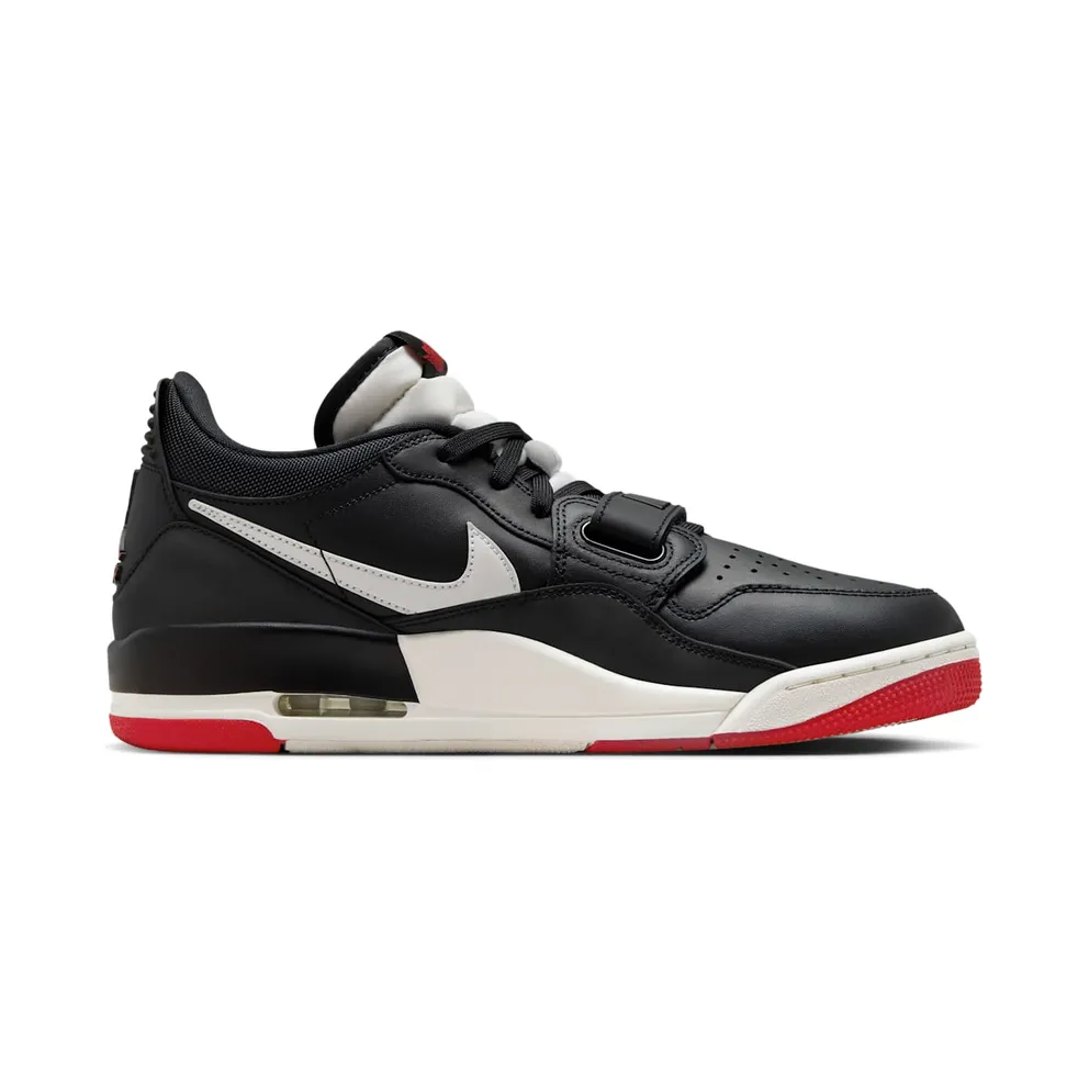 Jordan Legacy 312 Low Black Sail University Red (HJ9029-010)