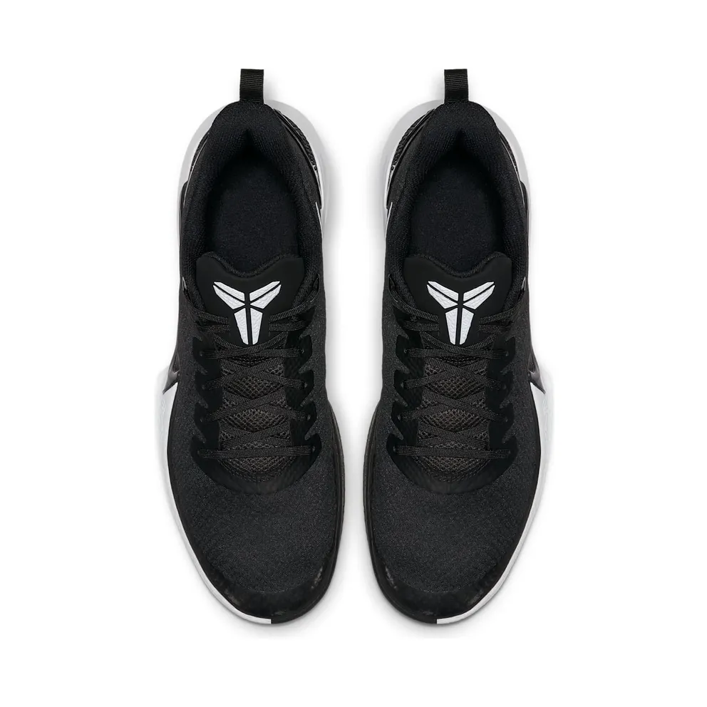 Nike Mamba Focus Black Black Dark Grey White Black (AJ5899-002)