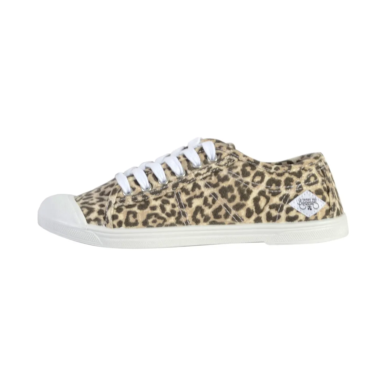 le-temps-des-cerises-sneaker LTCBASIC02LEO