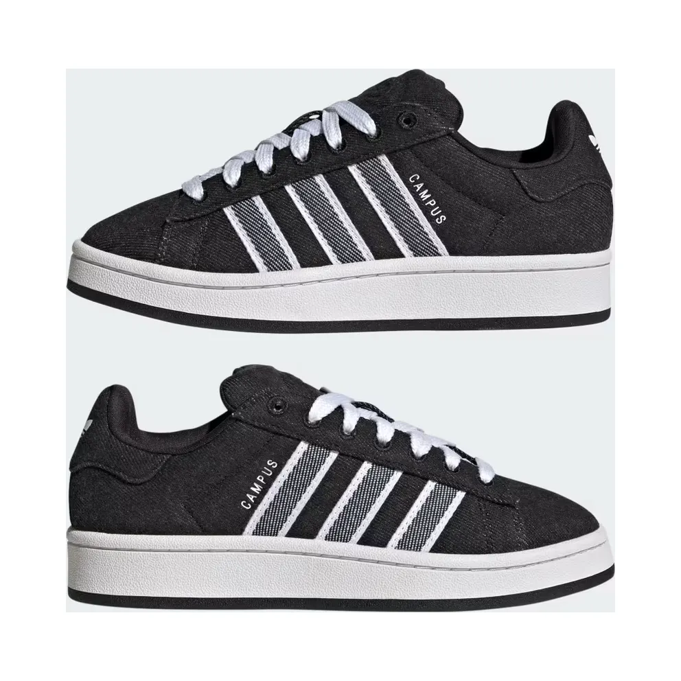 adidas Campus 00s Denim Black White