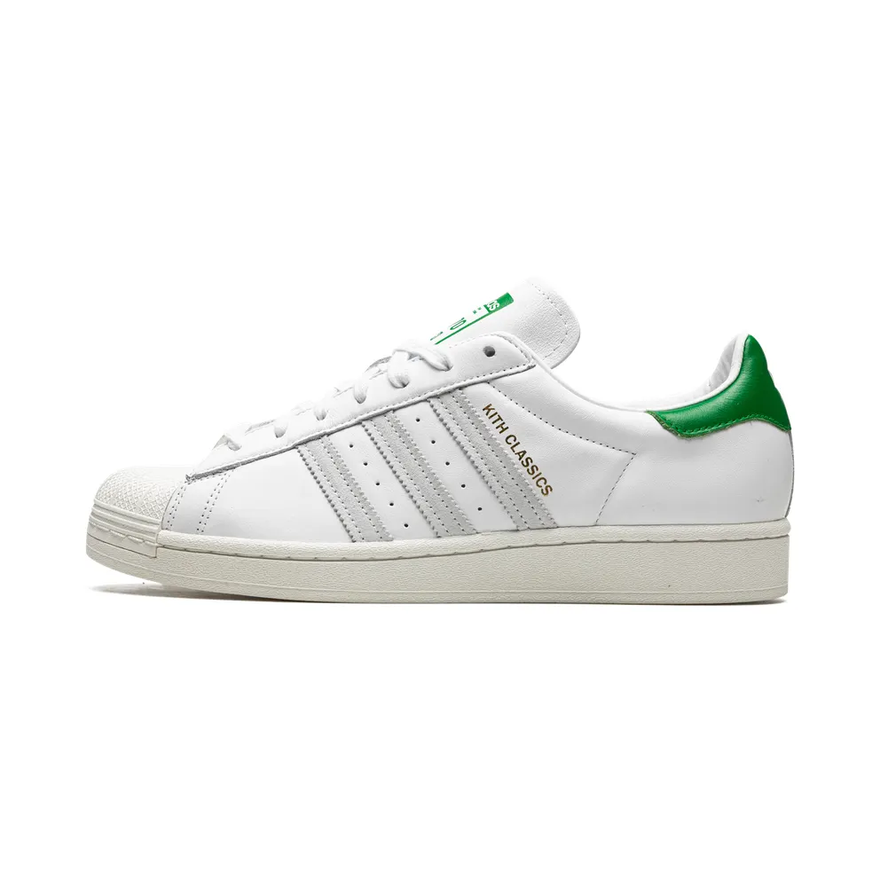 adidas Superstar Kith Classics Program White (FY3517)