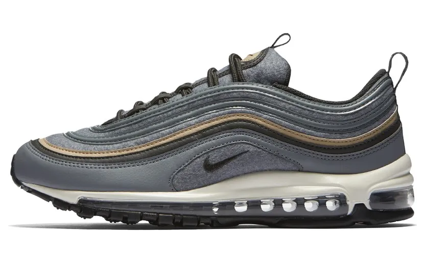 Nike Air Max 97 Premium PRM Cool Grey/Deep Pewter (312834-003)