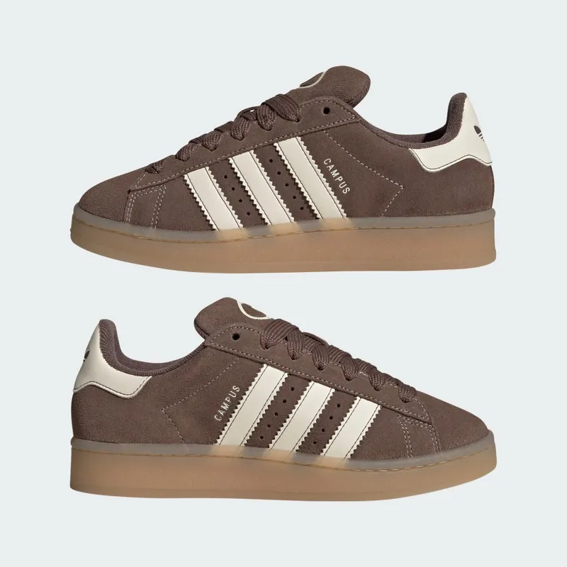 Adidas Campus 00s “Earth Strata Wonder White” (JQ8320)