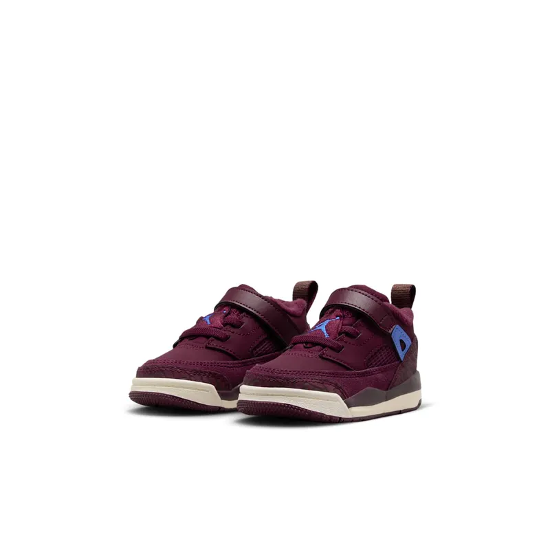 Air Jordan Spizike Low TD “Bordeaux” (FQ3952-641)