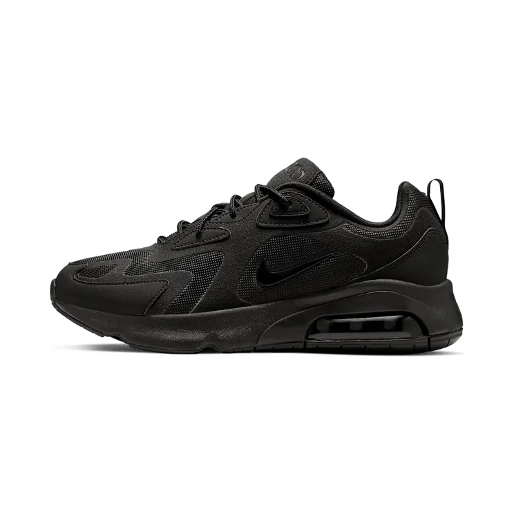 Nike Air Max 200 “Black” (AQ2568-003)