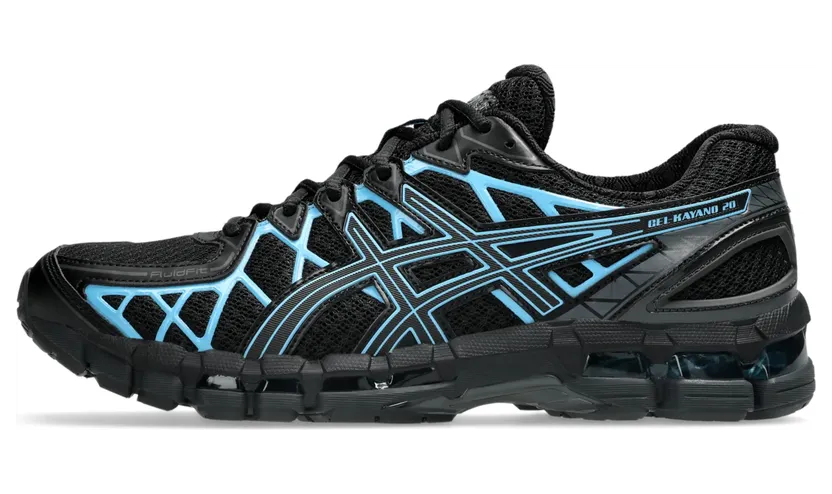 ASICS GEL-KAYANO 20 “Black / Pond” (1203A388-005)