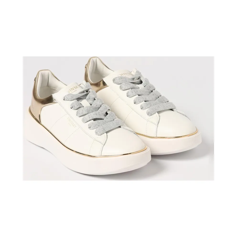 Twinset White (251TCP04207049)