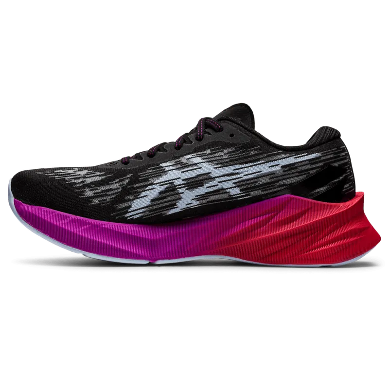 Asics NOVABLAST 3 Black/Soft Sky (1012B288.002)