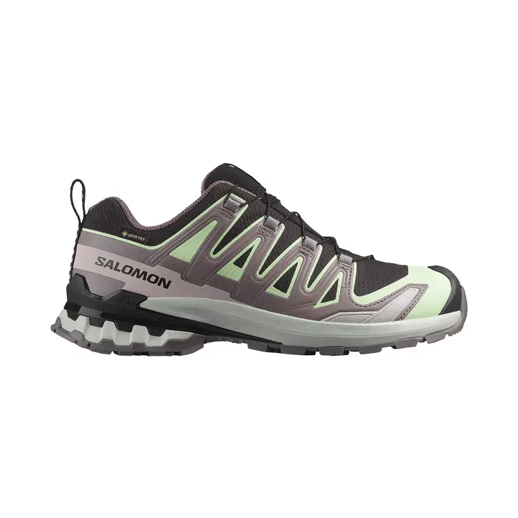 Salomon XA PRO 3D Salomon XA PRO 3D v9 Black / Patina Green / Grey Violet (L47882300)