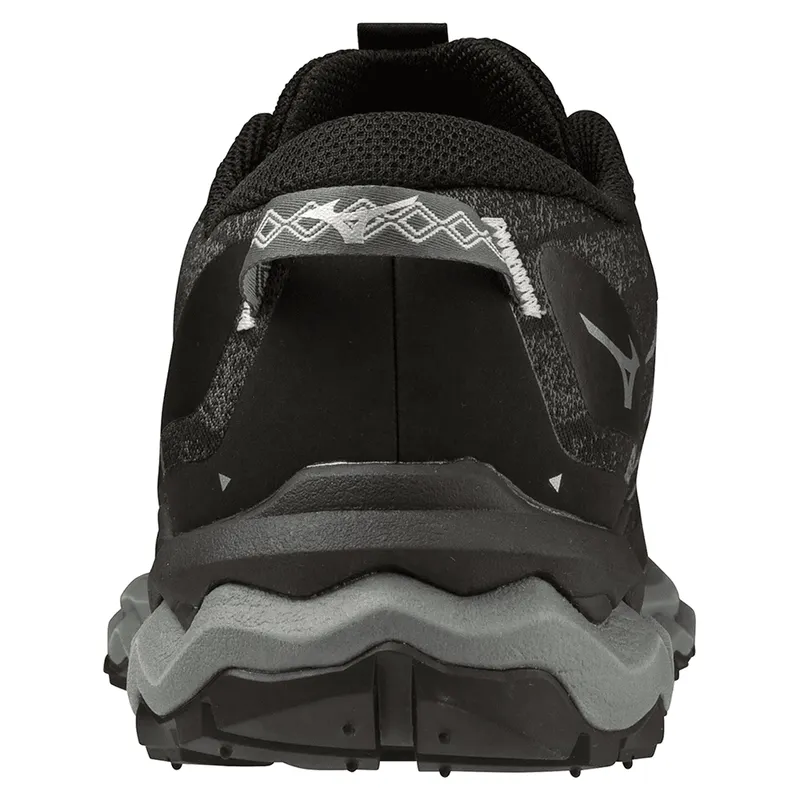 Mizuno WAVE DAICHI 7 GTX – “Black” (J1GK225671)