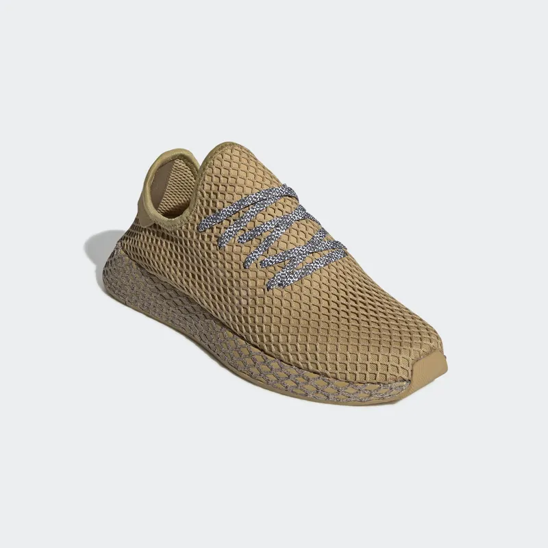 adidas Deerupt Raw Sand Raw Sand/Pale Nude/Grey Four (BD7885)