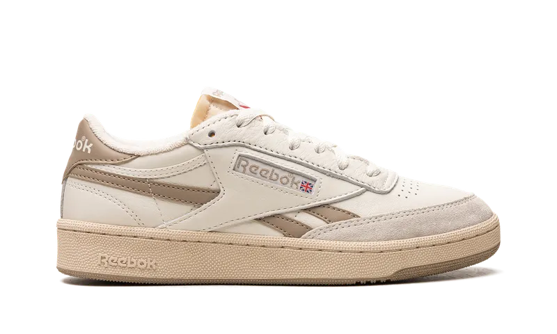 Reebok Club C Revenge Vintage “Chalk Boulder Beige” (100034-035)