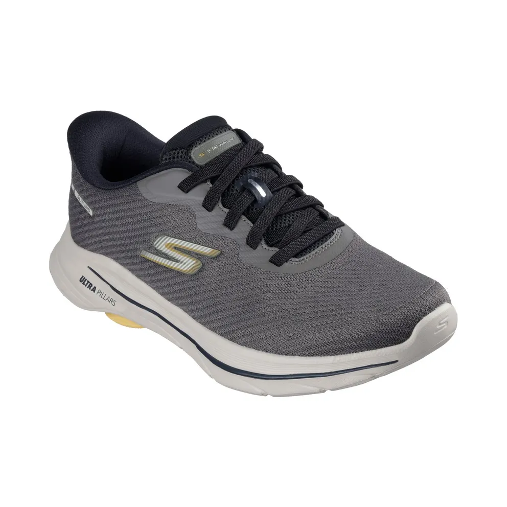 Skechers Slip-ins: GO WALK 8 – Pate Sneaker Taupe