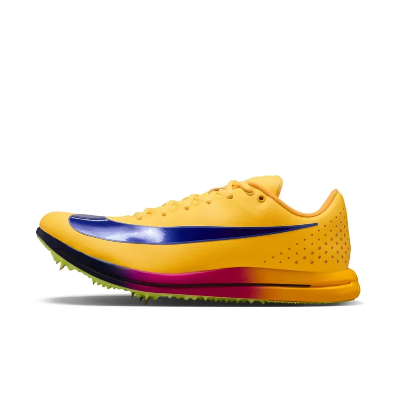 Nike Triple Jump Elite 3 “Citron Pulse Volt Ice Vivid Purple Indigo Burst” (HV6425-800)
