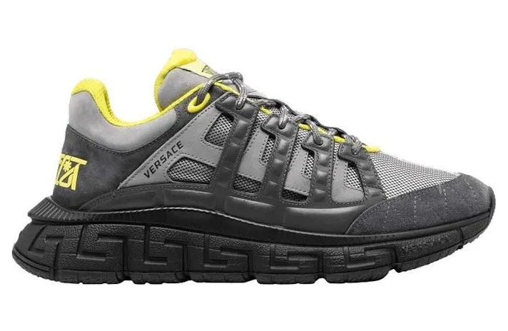 Versace Trigreca Sneakers Grey (DSU8094 1A04984 2EA00)