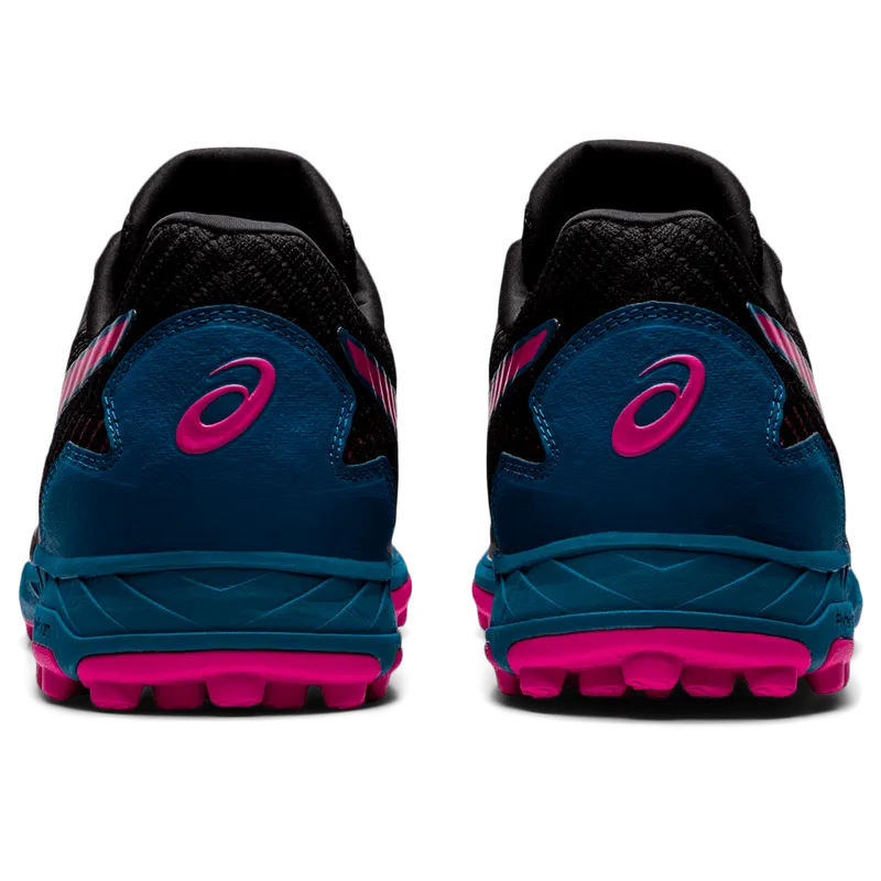 Asics FIELD ULTIMATE FF Black/Pink Rave (1112A018.011)