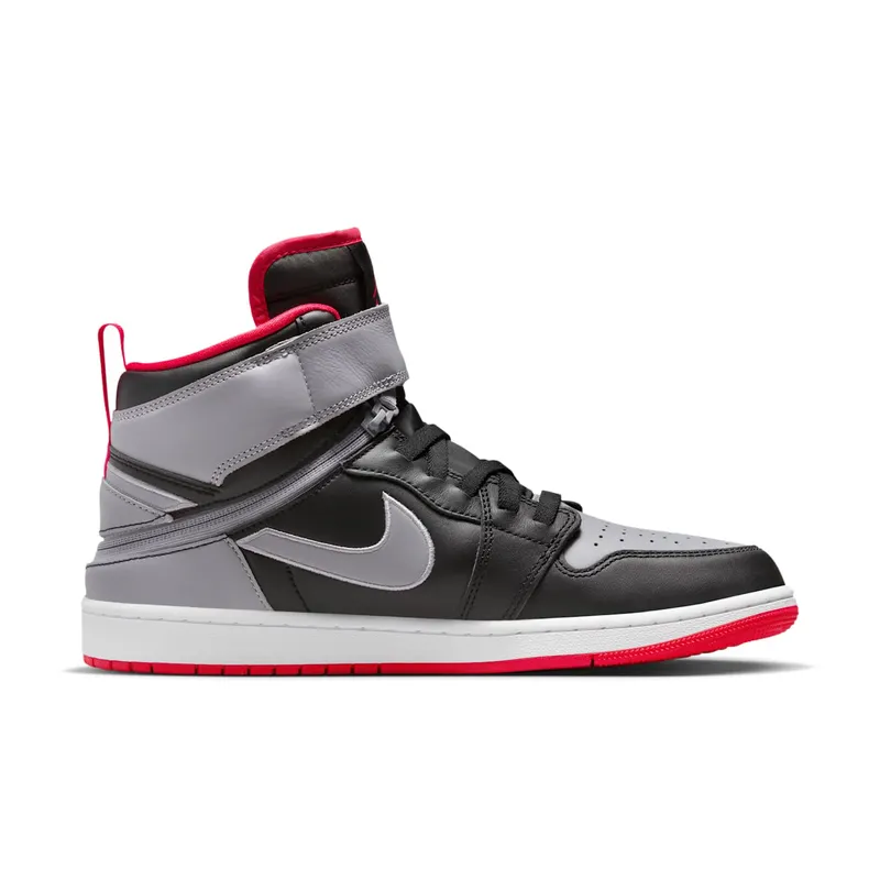 Air Jordan 1 Black/Cement Grey/White/Fire Red (CQ3835-010)