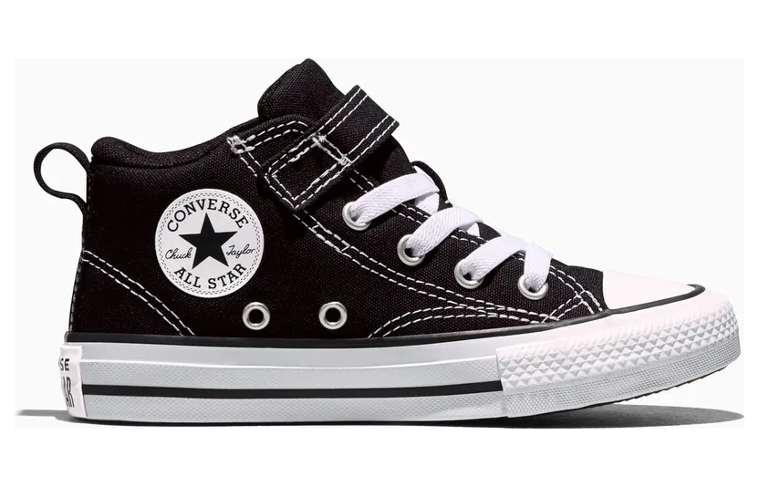 Converse Chuck Taylor All Star Malden Street Black/black/white