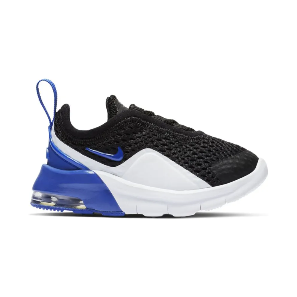 Air Max Motion 2 Black Game Royal (TD) “Black / White / Game Royal” (AQ2744-003)