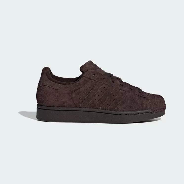 adidas Superstar II “Aurora Coffee / Aurora Coffee / Off White” (KJ4652)