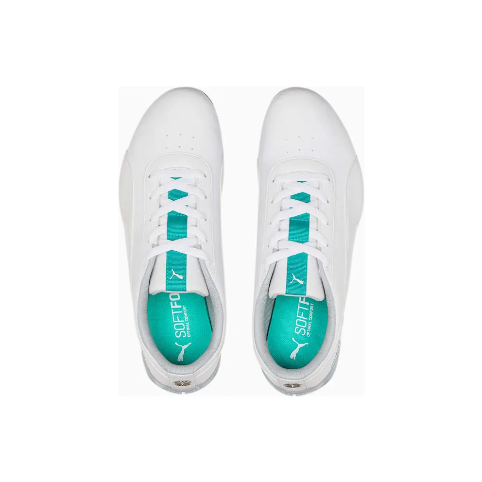 Puma Mercedes F1 Neo Cat Motorsport Shoes White/Green (306993-04)