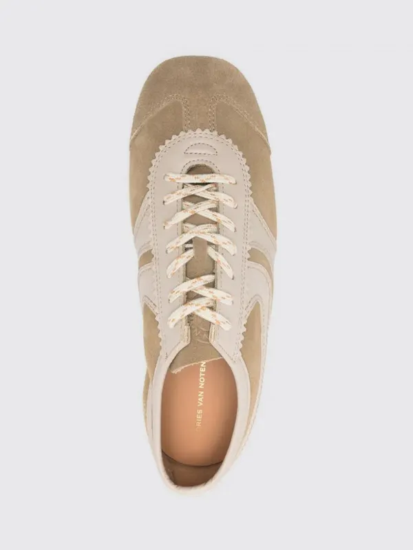 Dries Van Noten Leather Beige (2610117220126103)