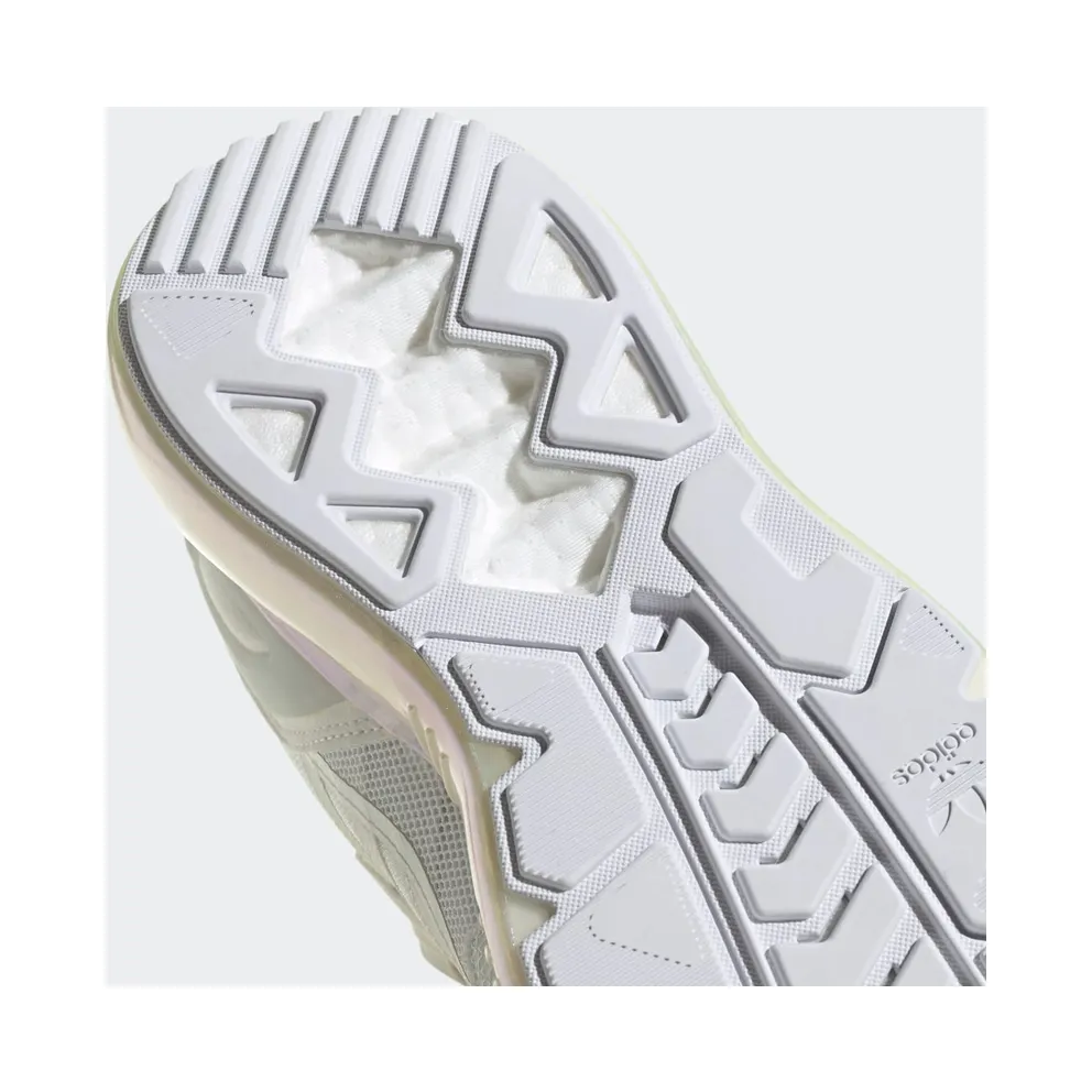 adidas ZX 5K BOOST Grey Two / Clear Pink / Core Black (GW8299)