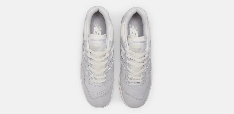 New Balance 550 “Grey Suede” (BB550SLB)