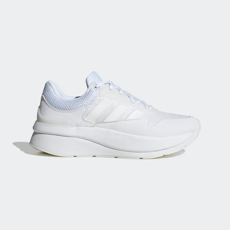 Adidas ZNCHILL LIGHTMOTION+ Lifestyle Adult Shoe Cloud White / Cloud White / Core Black (HQ3852)